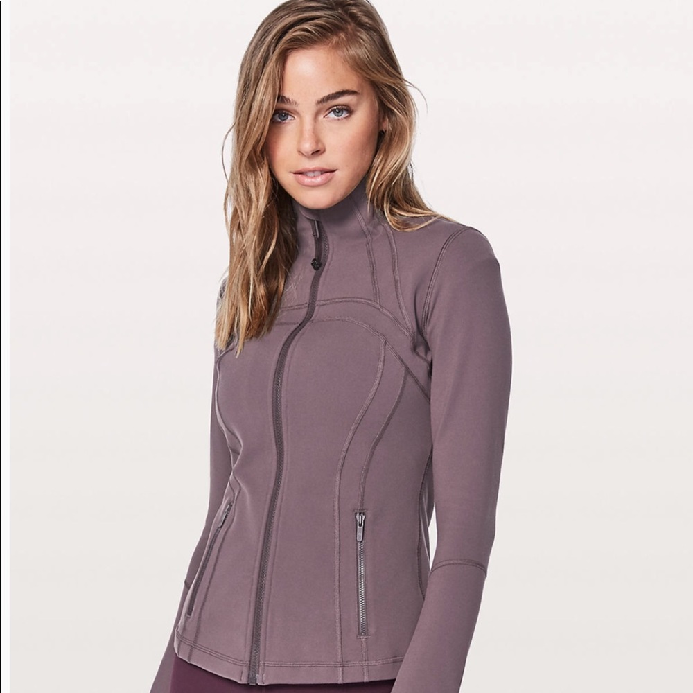 NWT Lululemon “Define” jacket